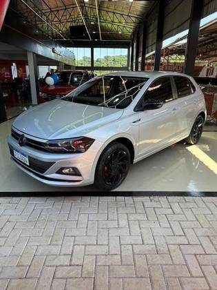 VOLKSWAGEN POLO 1.0 200 TSI COMFORTLINE AUTOMÁTICO